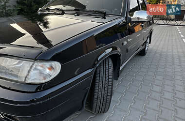 Седан ВАЗ 2115 Samara 2009 в 