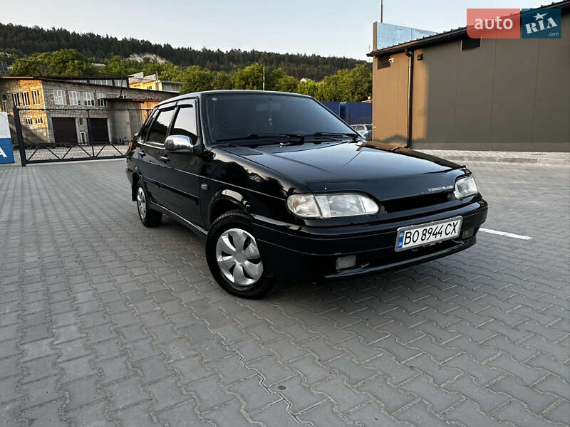 Седан ВАЗ / Lada 2115 Samara 2009 в Могилів-Подільському