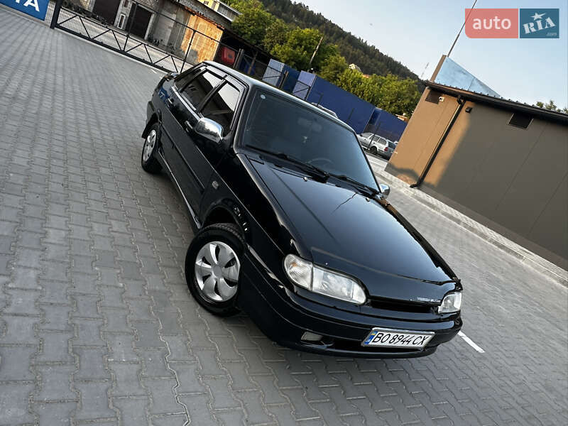 Седан ВАЗ / Lada 2115 Samara 2009 в Могилів-Подільському