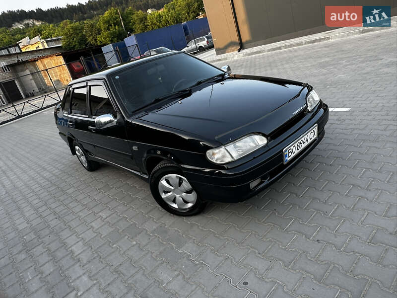 Седан ВАЗ / Lada 2115 Samara 2009 в Могилів-Подільському