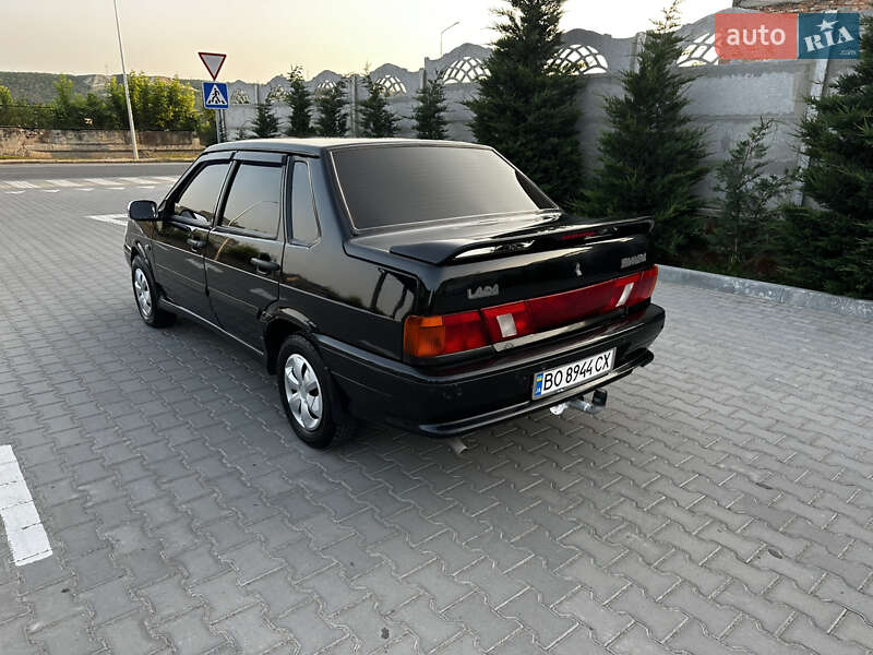 Седан ВАЗ / Lada 2115 Samara 2009 в Могилів-Подільському