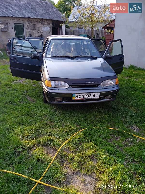 ВАЗ / Lada 2115 Samara 2011