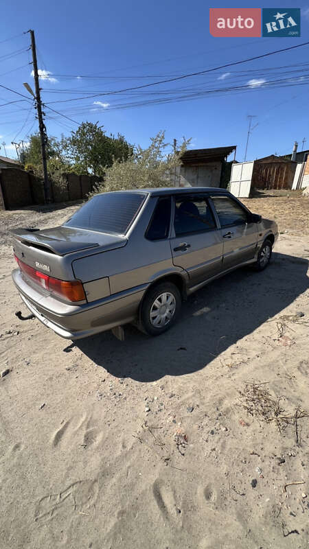 Седан ВАЗ / Lada 2115 Samara 2008 в Харькове