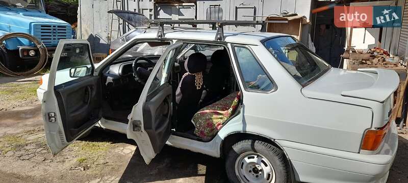 Седан ВАЗ / Lada 2115 Samara 2008 в Киеве