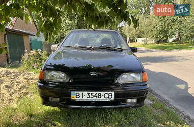 Седан ВАЗ 2115 Samara 2006 в Полтаве