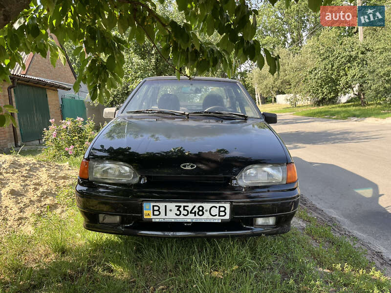 ВАЗ / Lada 2115 Samara 2006