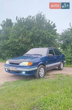 Седан ВАЗ 2115 Samara 2001 в Теофіполі