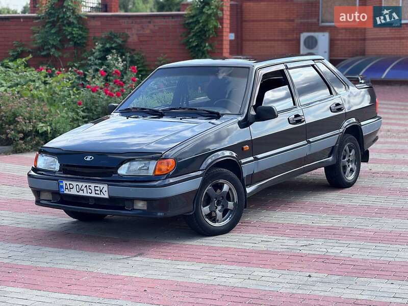 ВАЗ / Lada 2115 Samara 2002