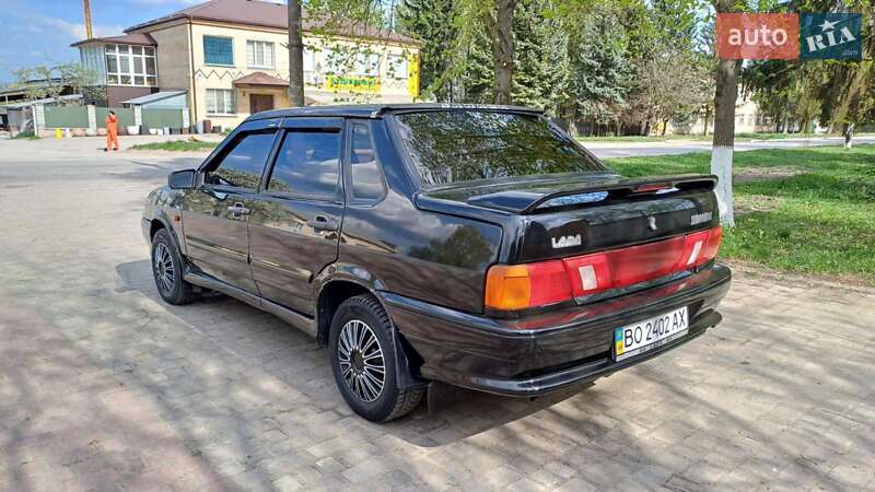 Седан ВАЗ / Lada 2115 Samara 2011 в Теофіполі