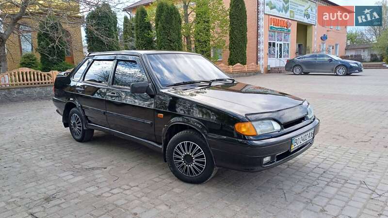 Седан ВАЗ / Lada 2115 Samara 2011 в Теофіполі