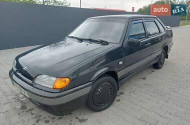 Седан ВАЗ 2115 Samara 2006 в 