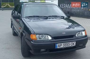 Седан ВАЗ 2115 Samara 2008 в Кам'янець-Подільському