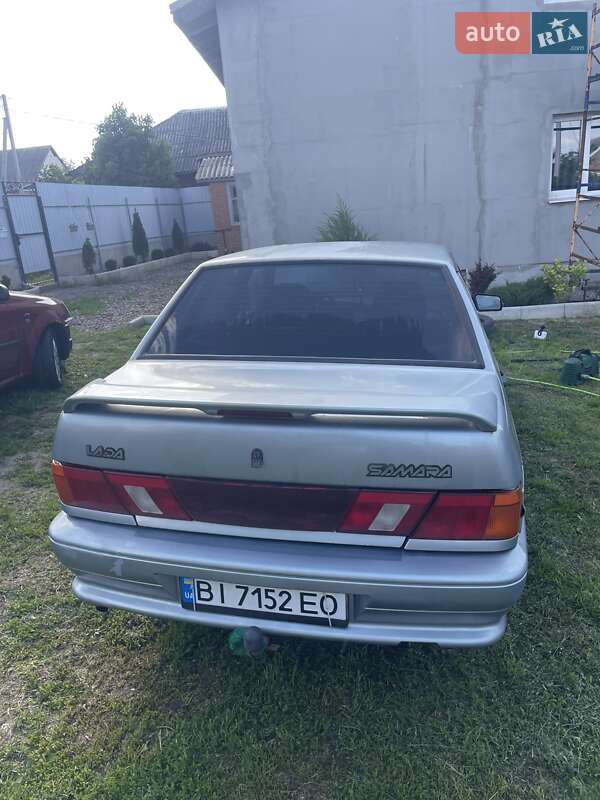 ВАЗ / Lada 2115 Samara 2007