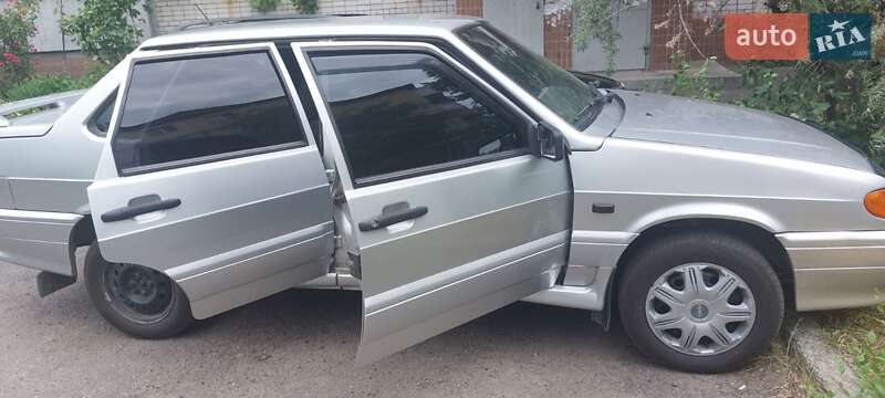 ВАЗ / Lada 2115 Samara 2006