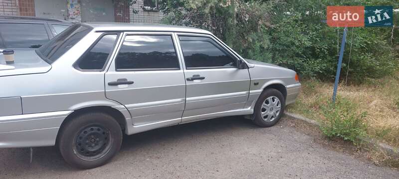 Седан ВАЗ / Lada 2115 Samara 2006 в Дніпрі