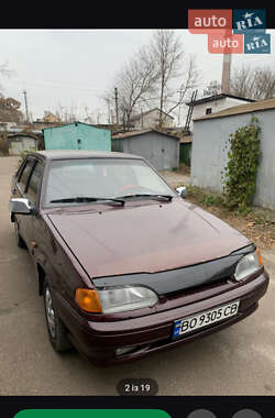 Седан ВАЗ 2115 Samara 2004 в Фастове