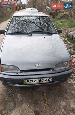 Седан ВАЗ 2115 Samara 2005 в Житомире