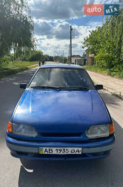Седан ВАЗ 2115 Samara 2004 в Бердичеве