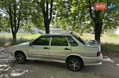 Седан ВАЗ 2115 Samara 2008 в 