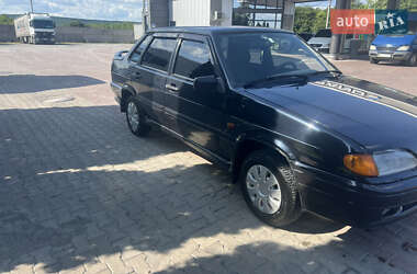 Седан ВАЗ 2115 Samara 2006 в Черновцах
