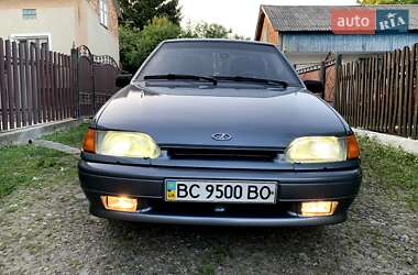Седан ВАЗ / Lada 2115 Samara 2008 в Кам'янці-Бузькій
