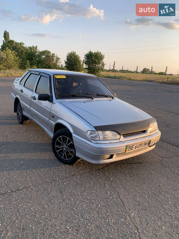 ВАЗ 2115 Samara