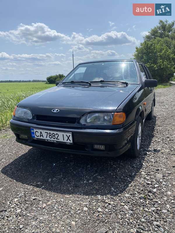 ВАЗ / Lada 2115 Samara 2008