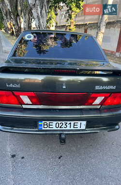 Седан ВАЗ 2115 Samara 2007 в 