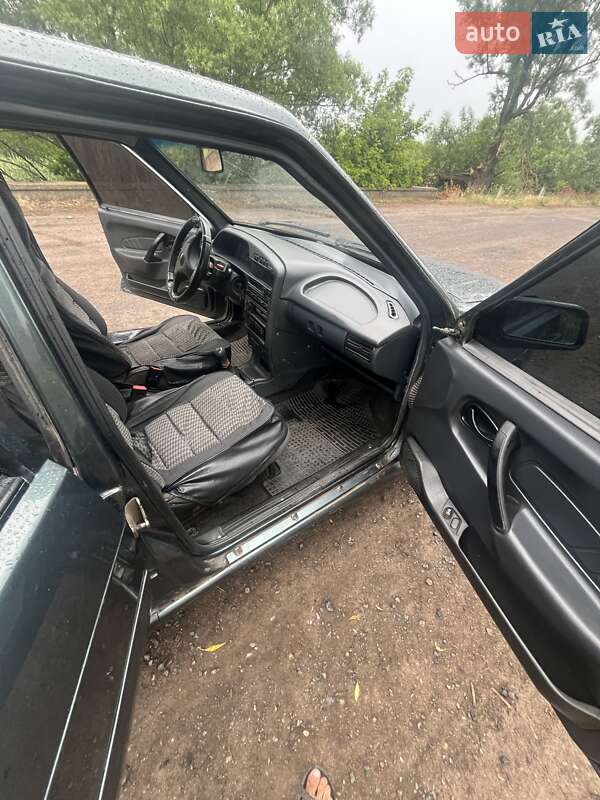 Седан ВАЗ / Lada 2115 Samara 2008 в Краснограде