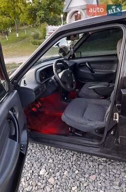 Седан ВАЗ / Lada 2115 Samara 2008 в Заставной