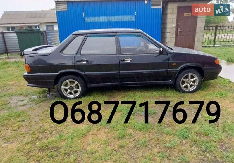 ВАЗ / Lada 2115 Samara 2006