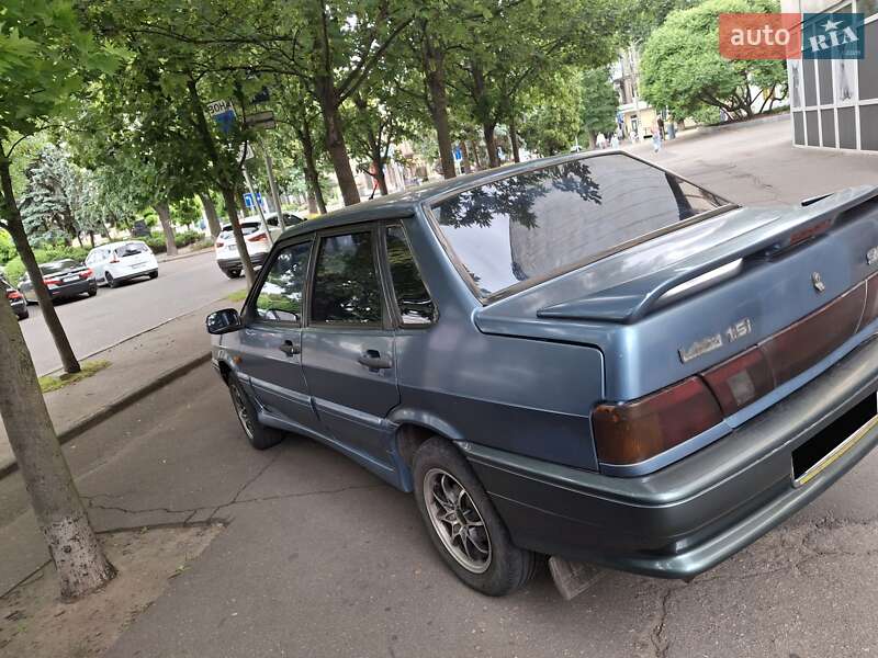 Седан ВАЗ / Lada 2115 Samara 2002 в Черкассах