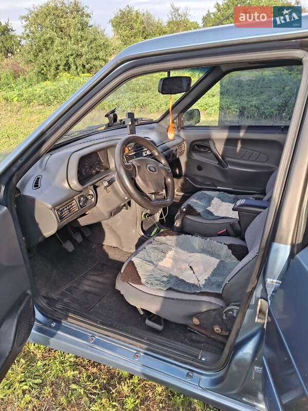 Седан ВАЗ / Lada 2115 Samara 2002 в Черкассах