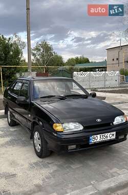 Седан ВАЗ 2115 Samara 2008 в Апостоловому
