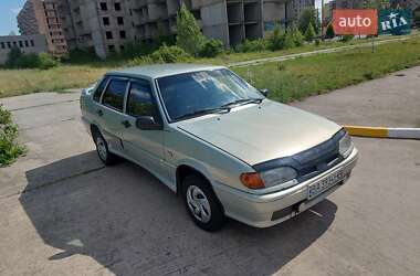 Седан ВАЗ 2115 Samara 2002 в Долинской