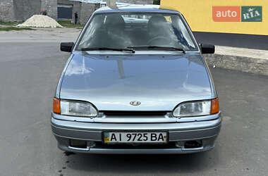 Седан ВАЗ 2115 Samara 2007 в 