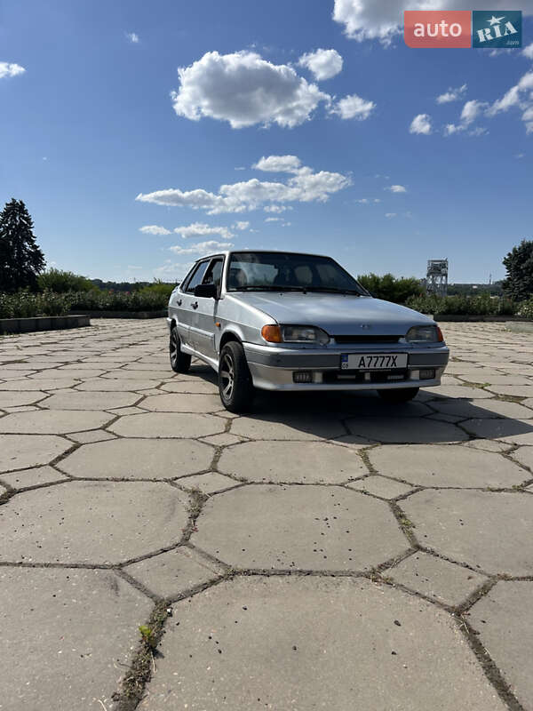 Седан ВАЗ / Lada 2115 Samara 2003 в Запорожье