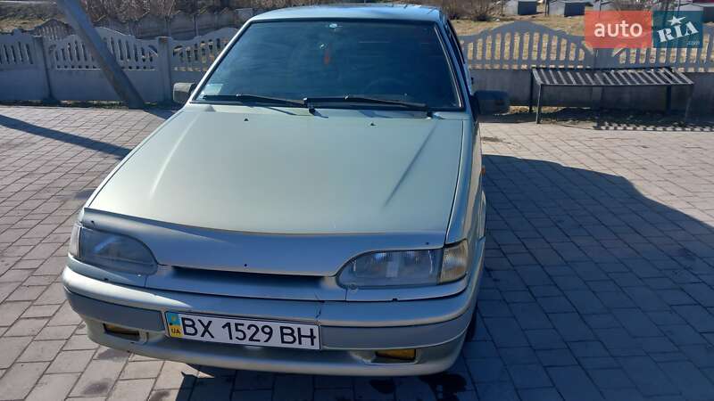 Седан ВАЗ / Lada 2115 Samara 2006 в Острозі