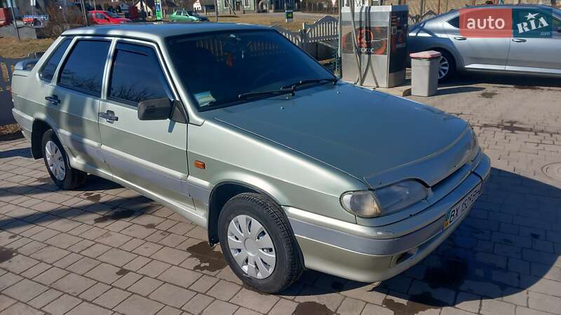 Седан ВАЗ / Lada 2115 Samara 2006 в Острозі