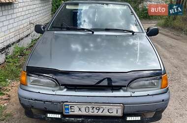 Седан ВАЗ 2115 Samara 2007 в Малой Даниловке