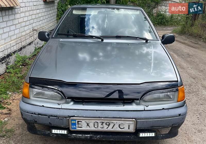 ВАЗ / Lada 2115 Samara 2007