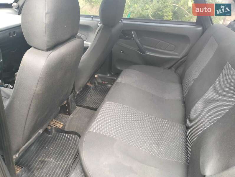 Седан ВАЗ / Lada 2115 Samara 2008 в Пересечном фото 3 Седан ВАЗ / Lada 2115 Samara 2008 в Пересечном