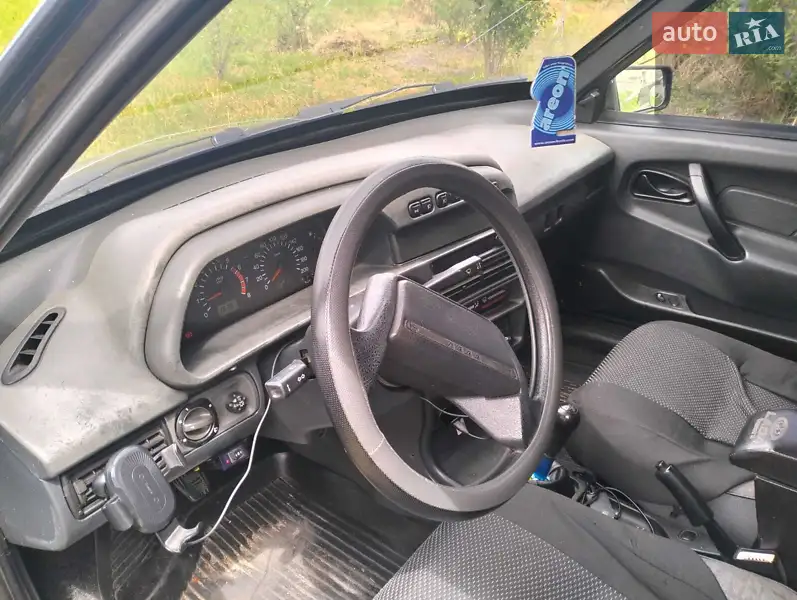 ВАЗ / Lada 2115 Samara