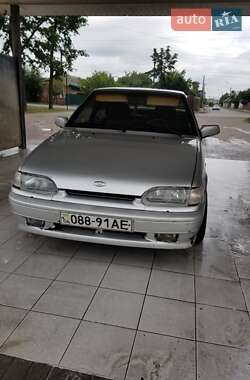 Седан ВАЗ 2115 Samara 2003 в Сумах