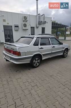 Седан ВАЗ / Lada 2115 Samara 2007 в 