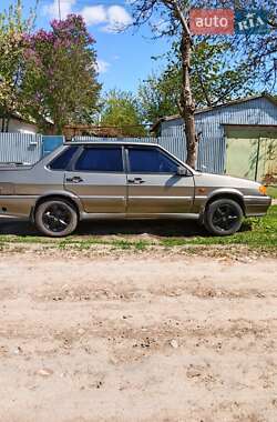 Седан ВАЗ 2115 Samara 2002 в 