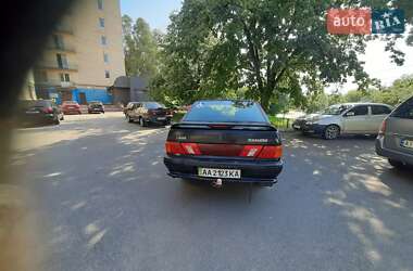Седан ВАЗ 2115 Samara 2010 в 