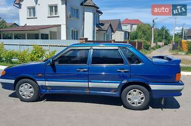 Седан ВАЗ 2115 Samara 2002 в Гатне