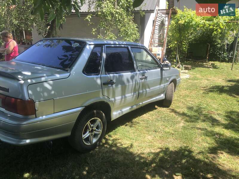 ВАЗ / Lada 2115 Samara 2005