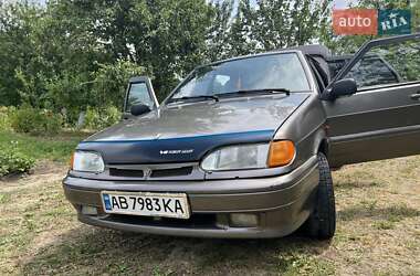Седан ВАЗ 2115 Samara 2008 в Вінниці